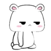 White mouse 1 mov. 20