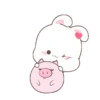 Happy Bunny  Mov 20
