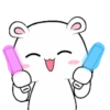 White mouse 1 mov. 21