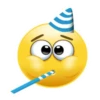 SSSFC Animated Smiley Stickers 19