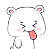 White mouse 1 mov. 22