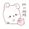 Happy Bunny  Mov 22