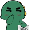 Grumpy Dino 4 mov. 19