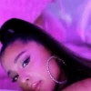 Ariana Grande Mov 19