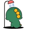 Grumpy Dino 4 mov. 21