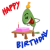Mandy the frog 14
