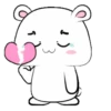 White mouse 1 mov. 23