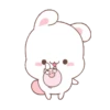 Happy Bunny  Mov 26