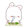 Happy Bunny  Mov 27