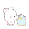 Happy Bunny  Mov 28