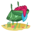 Water dragon  MOV 20