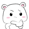 White mouse 1 mov. 24