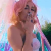 Miley Cyrus Conejita 22