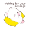 Happy Bunny  Mov 29