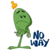 Mandy the frog 15