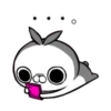 Crazy dark rabbit 7 5