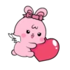 Sweet Pink rabbit MOV 5