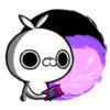 Crazy dark rabbit 7 9