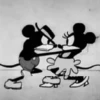 Mickey mouse Minnie VintageMov 6