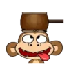 Monkey - 4  Mov.1712 5