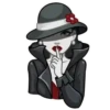 Lady Noir  ️Nazaralnazrii ️ 5