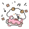 ️Beautiful sheep MOV 6