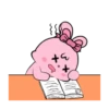 Sweet Pink rabbit MOV 8