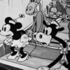 Mickey mouse Minnie VintageMov 7