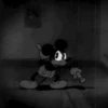 Mickey mouse Minnie VintageMov 8
