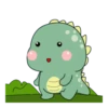 Dino Lovers MOV. 6