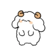 ️Beautiful sheep MOV 7