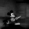 Mickey mouse Minnie VintageMov 10