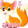 Abecedario(Animalitos)❦1 Clásica 10