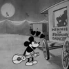 Mickey mouse Minnie VintageMov 11