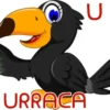 Abecedario(Animalitos)❦1 Clásica 11