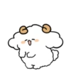 ️Beautiful sheep MOV 11
