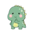 Dino Lovers MOV. 7