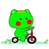Green cat 8
