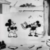Mickey mouse Minnie VintageMov 14