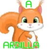 Abecedario(Animalitos)❦1 Clásica 15