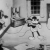 Mickey mouse Minnie VintageMov 15