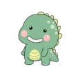 Dino Lovers MOV. 8