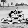 Mickey mouse Minnie VintageMov 16