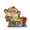 Monkey - 4  Mov.1712 14