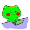 Green cat 10