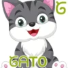 Abecedario(Animalitos)❦1 Clásica 17