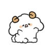 ️Beautiful sheep MOV 14