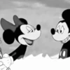 Mickey mouse Minnie VintageMov 17