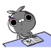 Crazy dark rabbit 7 22
