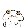 ️Beautiful sheep MOV 16